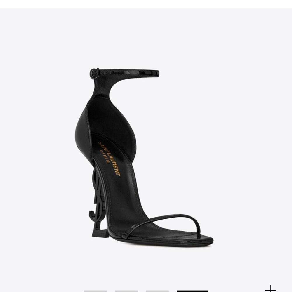 YSL brand new heels never been used